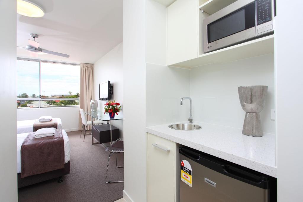 Pa Apartments Brisbane Zewnętrze zdjęcie