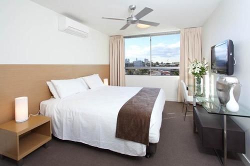 Pa Apartments Brisbane Zewnętrze zdjęcie